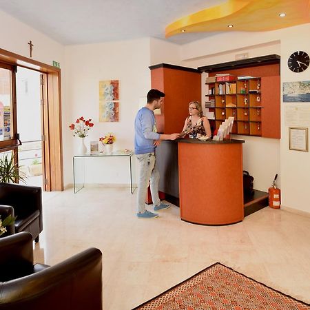 Hotel Halimeda San Vito Lo Capo Dış mekan fotoğraf