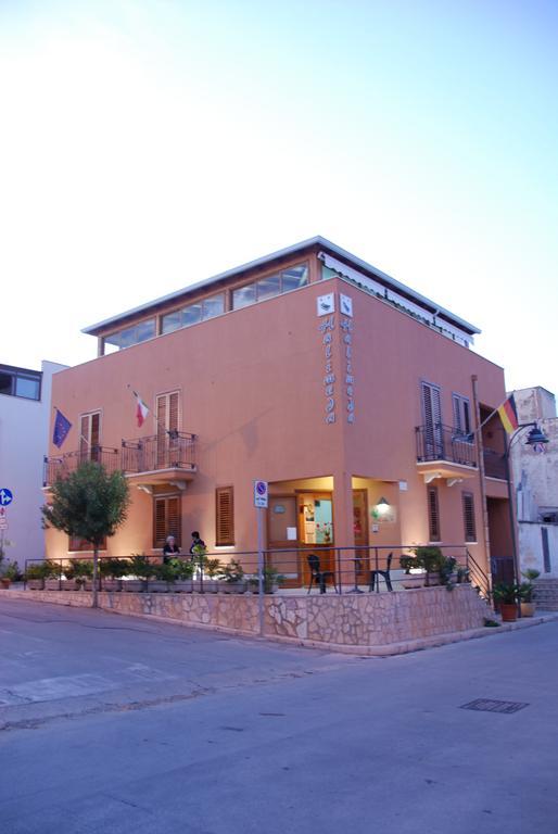 Hotel Halimeda San Vito Lo Capo Dış mekan fotoğraf