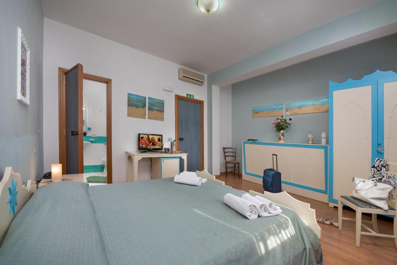Hotel Halimeda San Vito Lo Capo Dış mekan fotoğraf