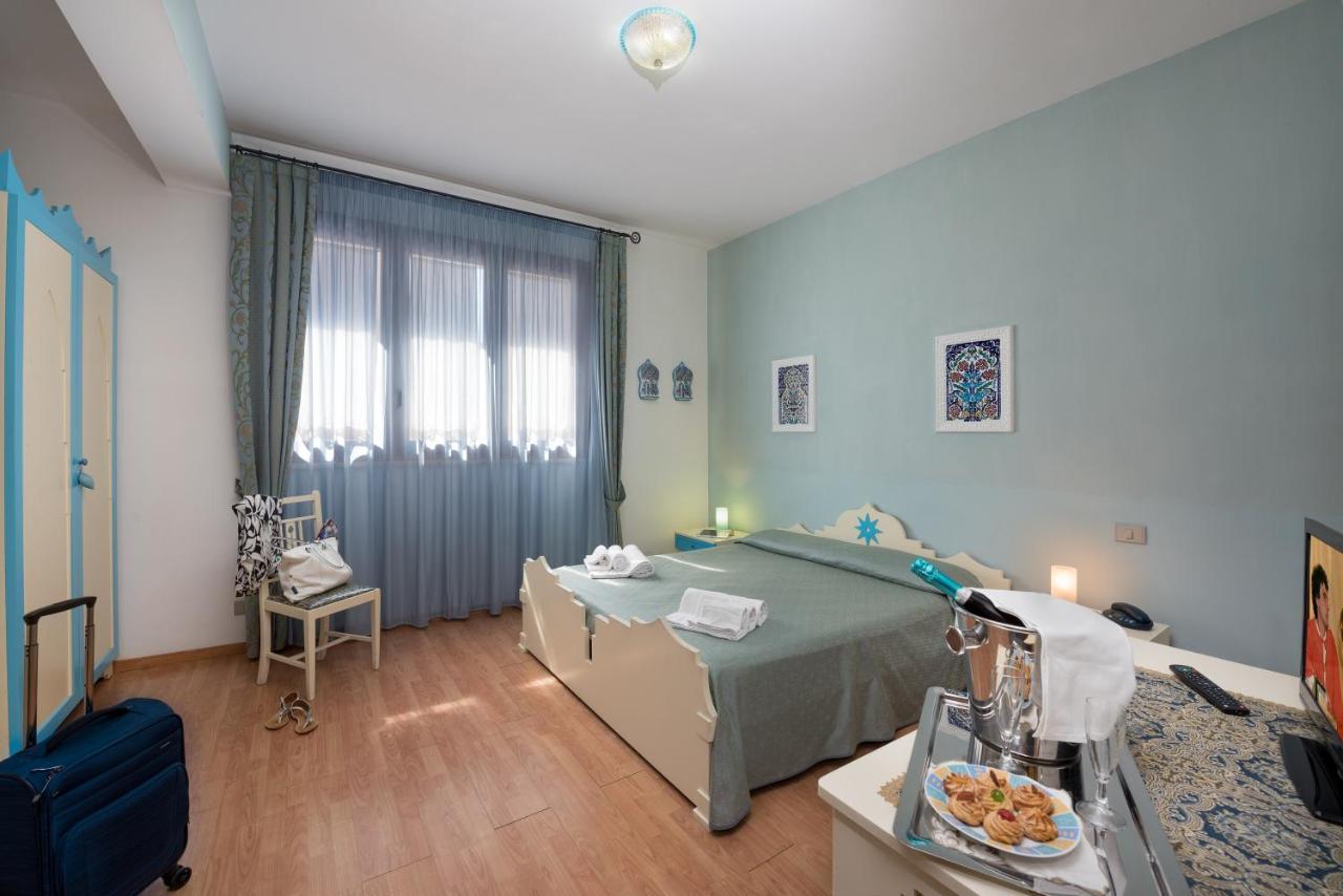 Hotel Halimeda San Vito Lo Capo Dış mekan fotoğraf
