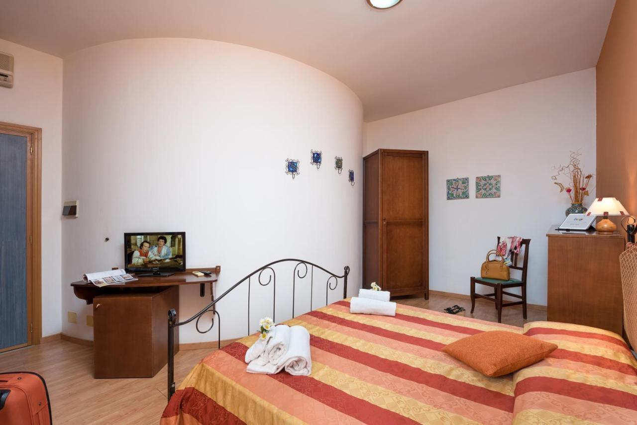 Hotel Halimeda San Vito Lo Capo Dış mekan fotoğraf