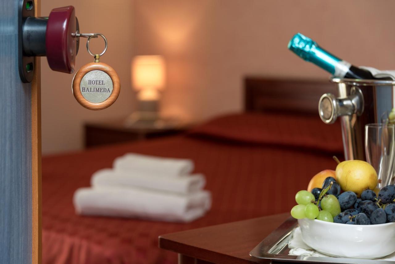 Hotel Halimeda San Vito Lo Capo Dış mekan fotoğraf