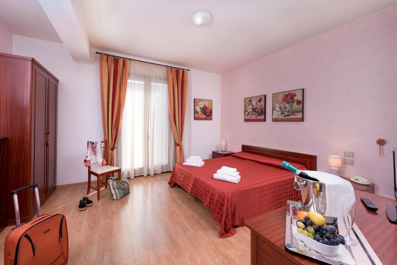 Hotel Halimeda San Vito Lo Capo Dış mekan fotoğraf