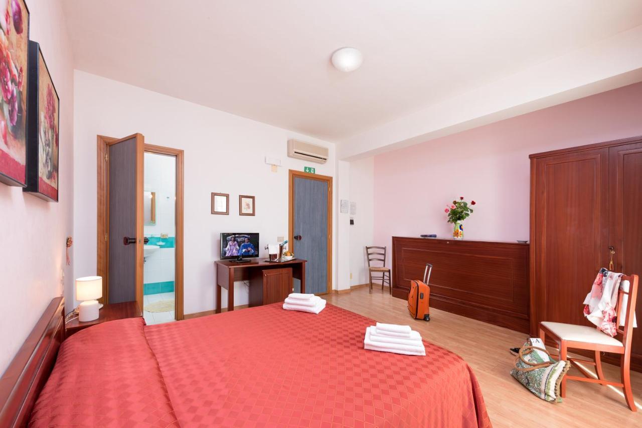 Hotel Halimeda San Vito Lo Capo Dış mekan fotoğraf