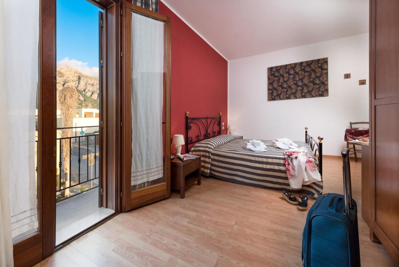 Hotel Halimeda San Vito Lo Capo Dış mekan fotoğraf