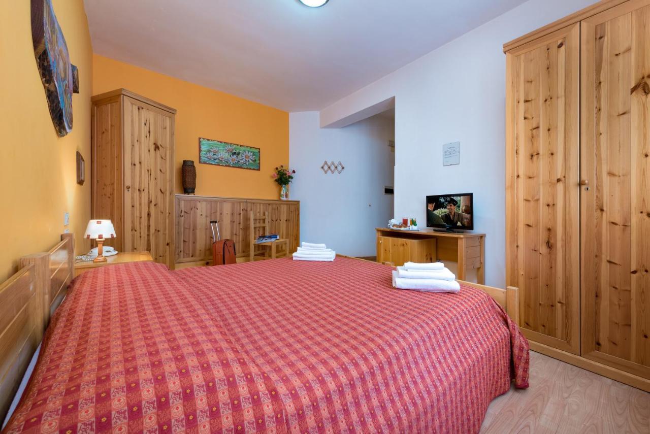 Hotel Halimeda San Vito Lo Capo Dış mekan fotoğraf