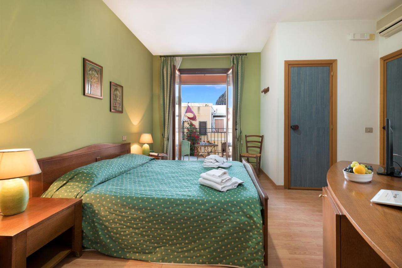 Hotel Halimeda San Vito Lo Capo Dış mekan fotoğraf