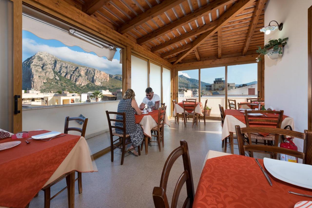 Hotel Halimeda San Vito Lo Capo Dış mekan fotoğraf