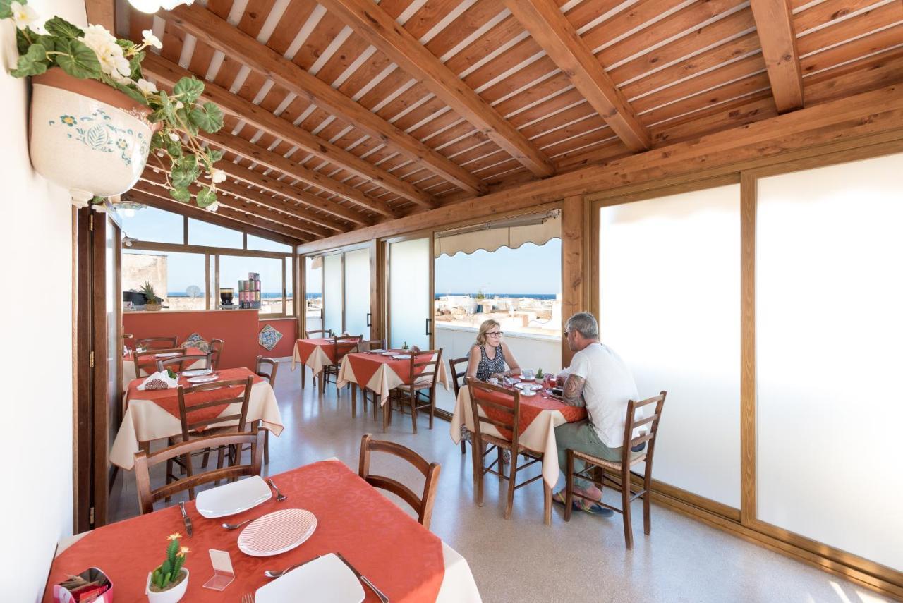 Hotel Halimeda San Vito Lo Capo Dış mekan fotoğraf