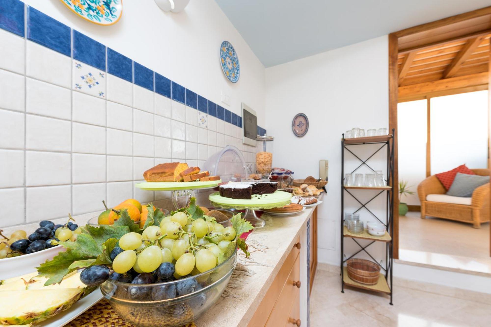 Hotel Halimeda San Vito Lo Capo Dış mekan fotoğraf