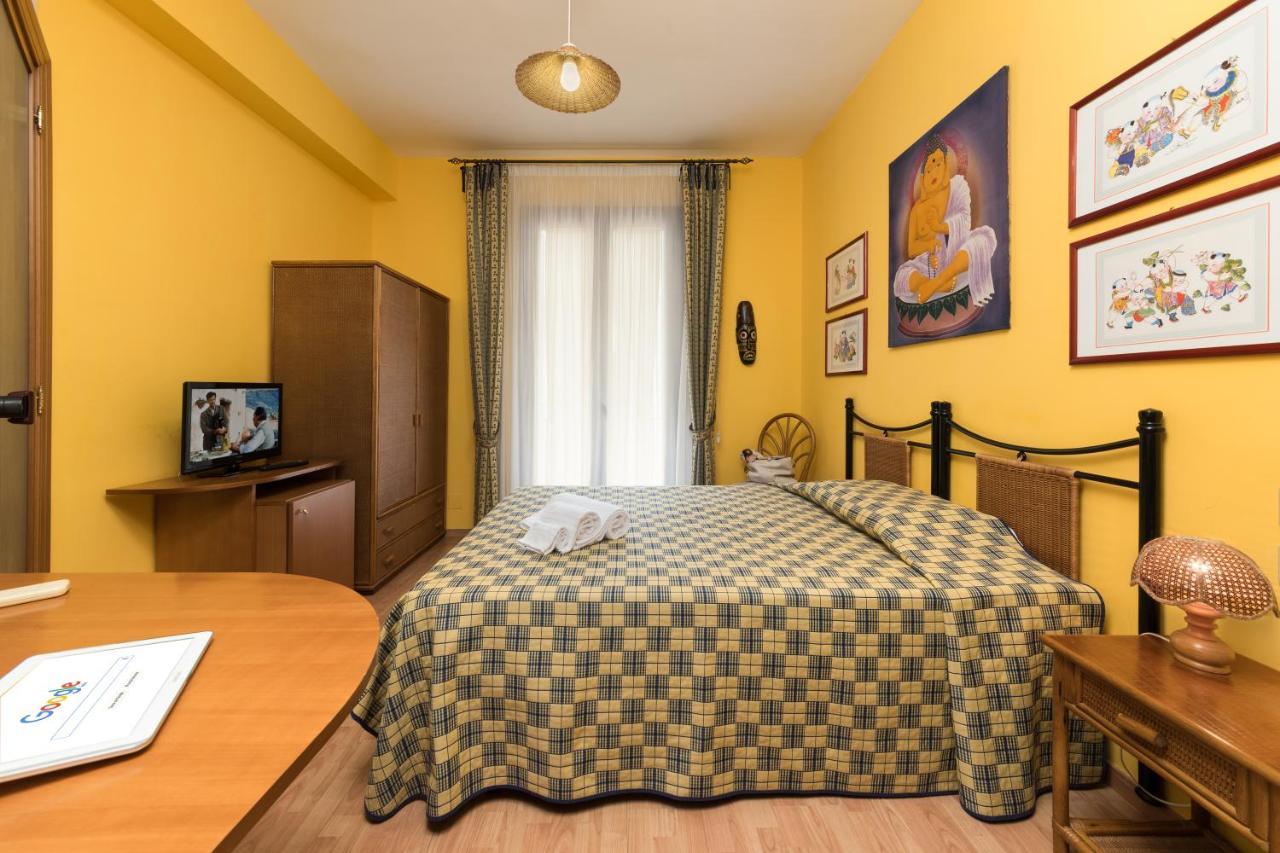 Hotel Halimeda San Vito Lo Capo Dış mekan fotoğraf