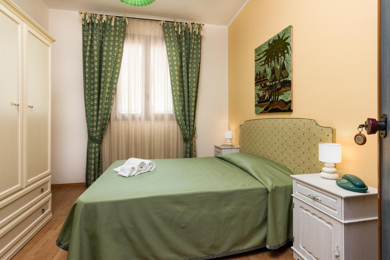 Hotel Halimeda San Vito Lo Capo Dış mekan fotoğraf