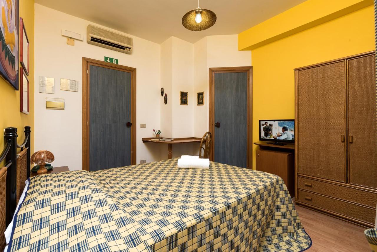 Hotel Halimeda San Vito Lo Capo Dış mekan fotoğraf